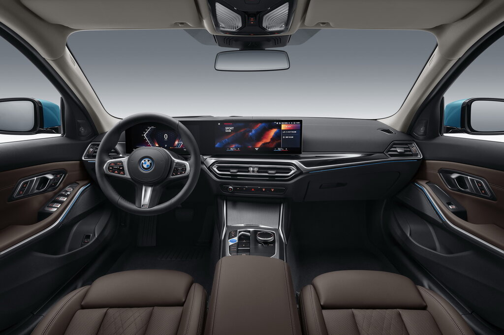 BMW i3 eDrive35L