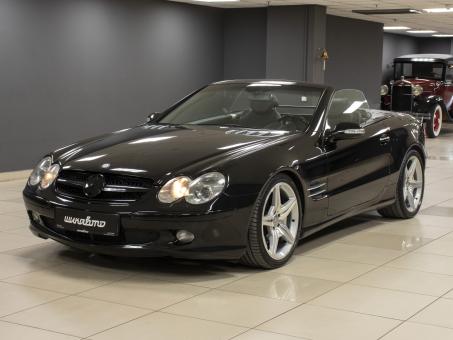 Mercedes-Benz SL 500