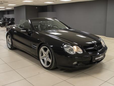 Mercedes-Benz SL 500