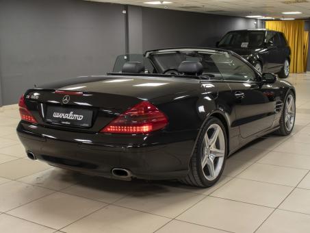 Mercedes-Benz SL 500