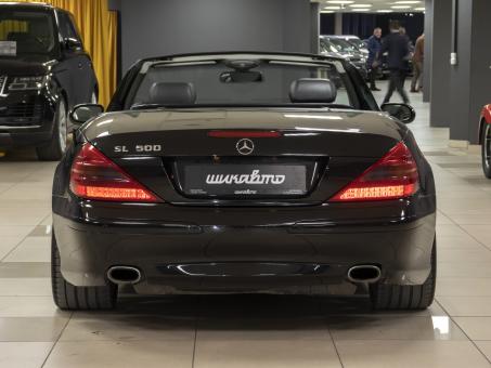 Mercedes-Benz SL 500