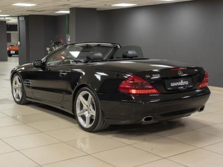 Mercedes-Benz SL 500