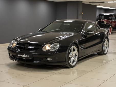 Mercedes-Benz SL 500