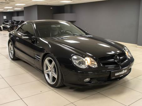 Mercedes-Benz SL 500