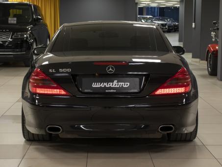 Mercedes-Benz SL 500