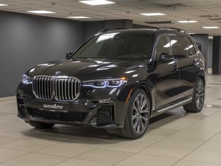 BMW X7 xDrive40i