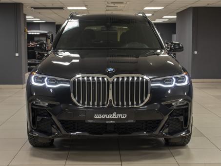 BMW X7 xDrive40i