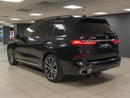 BMW X7 xDrive40i