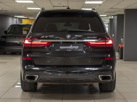 BMW X7 xDrive40i