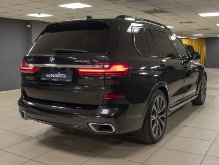 BMW X7 xDrive40i