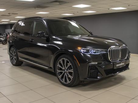 BMW X7 xDrive40i