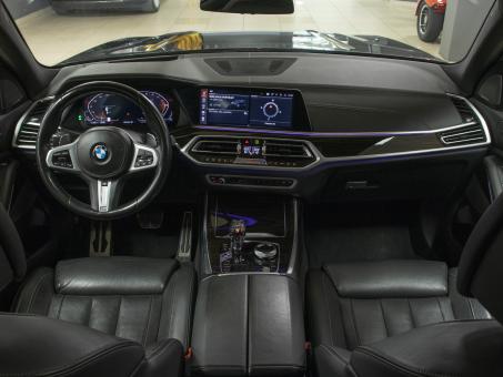 BMW X7 xDrive40i