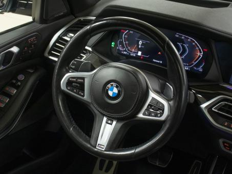 BMW X7 xDrive40i