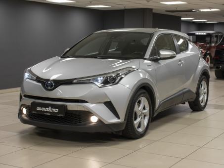 Toyota C-HR 1.8 CVT Style Selection