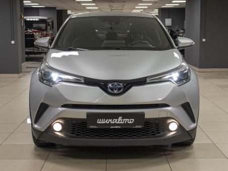 Toyota C-HR 1.8 CVT Style Selection