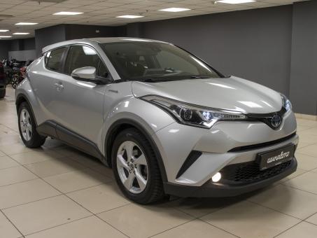 Toyota C-HR 1.8 CVT Style Selection