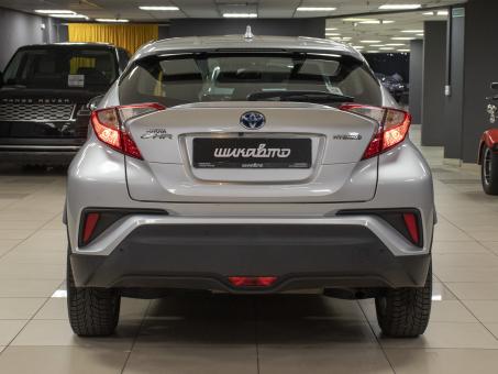 Toyota C-HR 1.8 CVT Style Selection