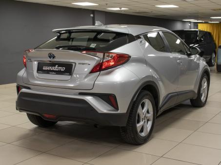 Toyota C-HR 1.8 CVT Style Selection