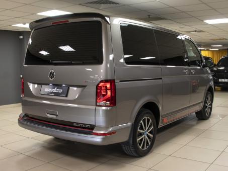 Volkswagen Caravelle Transporter