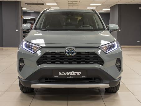 Toyota RAV4 2.5i Hybrid