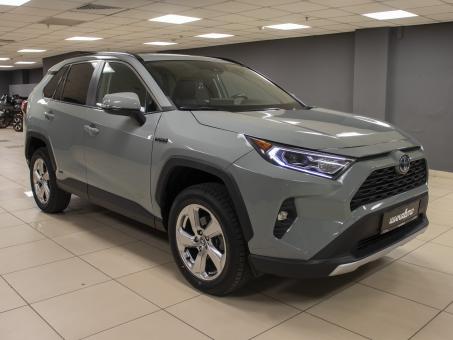 Toyota RAV4 2.5i Hybrid