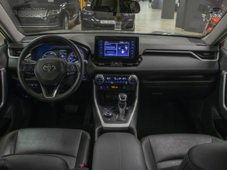 Toyota RAV4 2.5i Hybrid