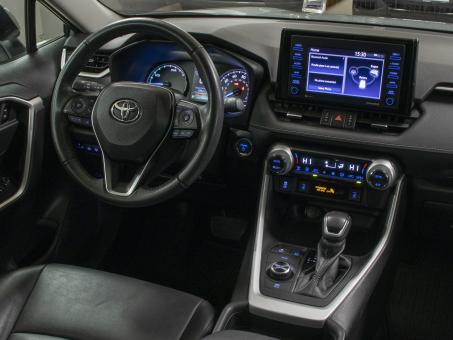 Toyota RAV4 2.5i Hybrid