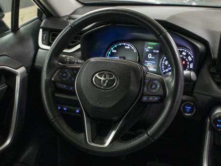 Toyota RAV4 2.5i Hybrid