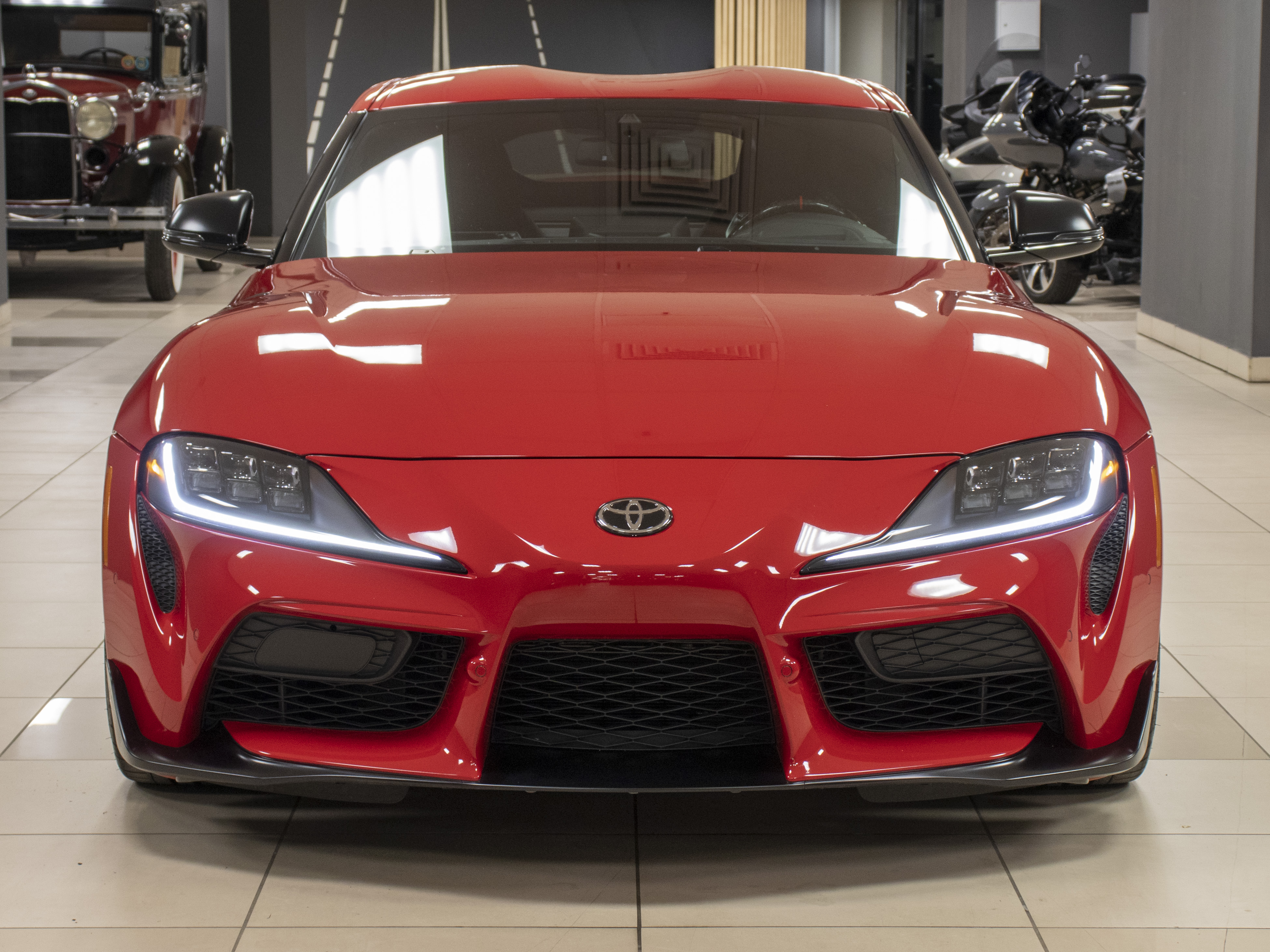 Toyota Supra 