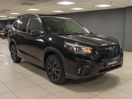 Subaru Forester 2.5 Sport