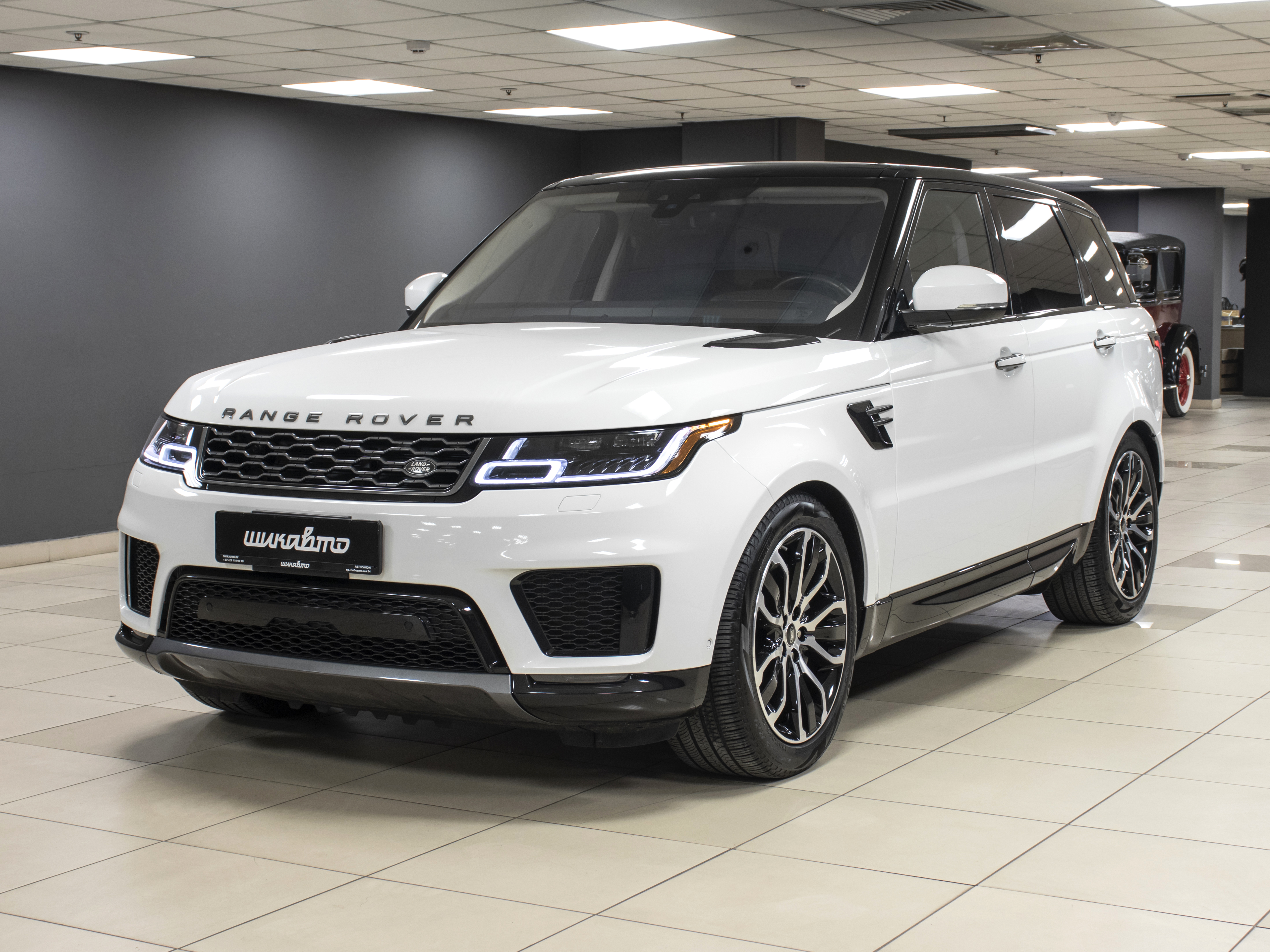 Range Rover Sport 3.0d HSE