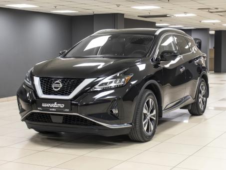 Nissan Murano Platinum