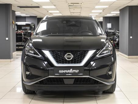 Nissan Murano Platinum