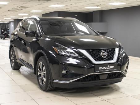 Nissan Murano Platinum