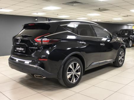 Nissan Murano Platinum