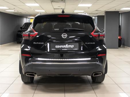 Nissan Murano Platinum