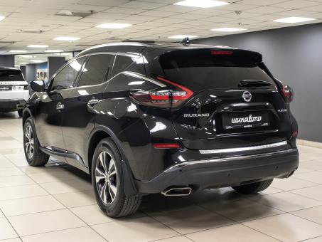 Nissan Murano Platinum