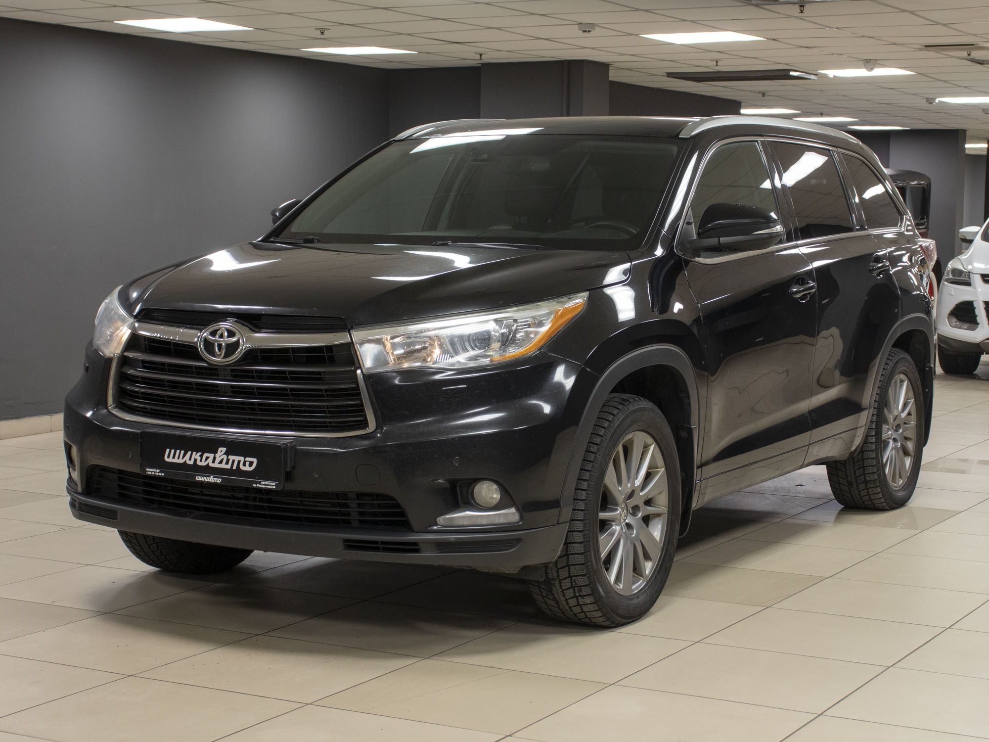 Highlander 3.5L 4WD Luxe 