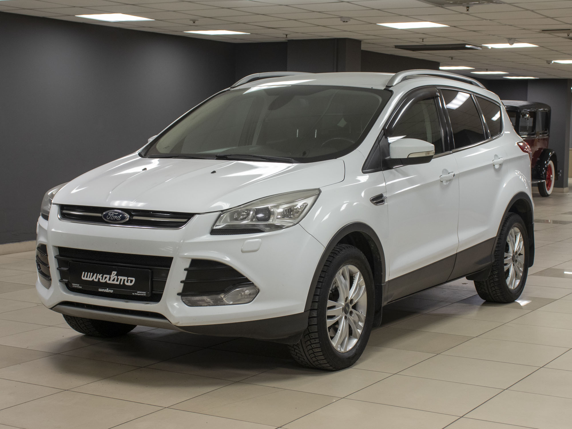 Kuga 1.6 Titanium