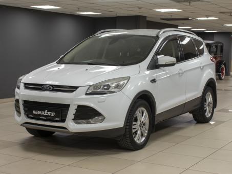 Ford Kuga 1.6 Titanium