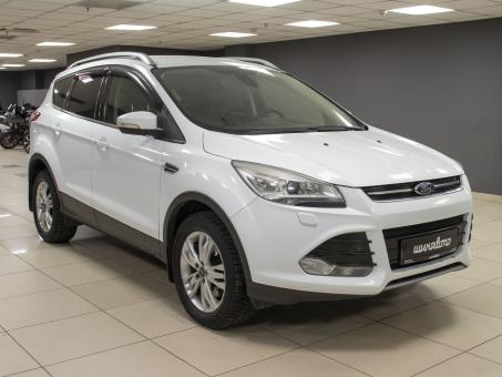 Ford Kuga 1.6 Titanium