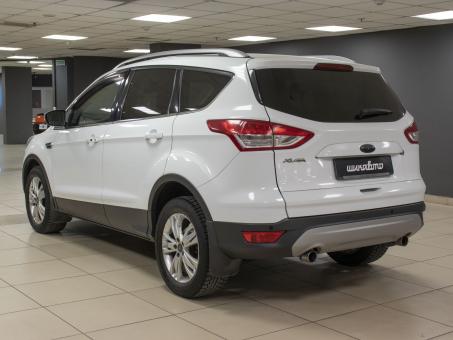 Ford Kuga 1.6 Titanium