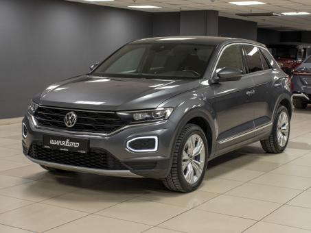 Volkswagen T-Roc 2.0 TDI 4M AUT