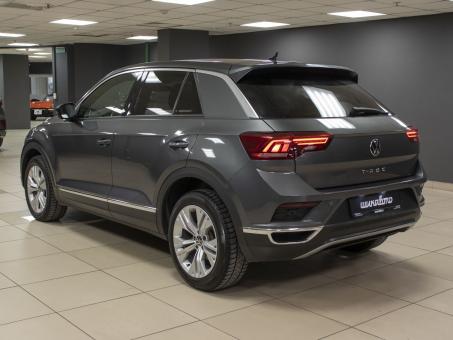 Volkswagen T-Roc 2.0 TDI 4M AUT