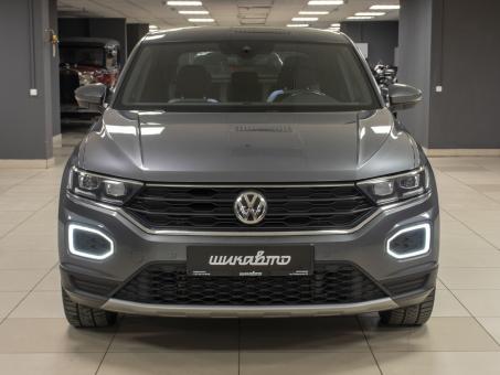 Volkswagen T-Roc 2.0 TDI 4M AUT