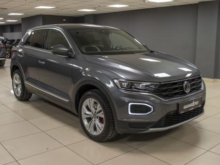 Volkswagen T-Roc 2.0 TDI 4M AUT