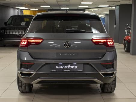 Volkswagen T-Roc 2.0 TDI 4M AUT