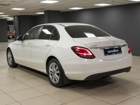 Mercedes-Benz C-Класс C180 1.6i