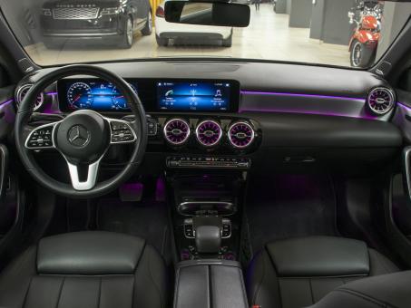 Mercedes-Benz A 220 4-matic