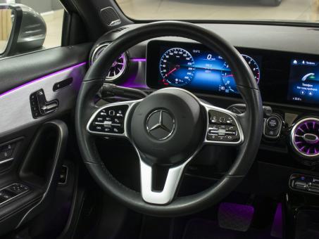 Mercedes-Benz A 220 4-matic